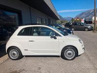 Usata Fiat 500 Lounge 69 CV (50 kW) 2008 Bianco Berlina