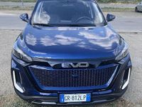 Usata EVO Evo 5 127 CV (93 kW) 2024 Blu SUV