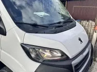 Usata Peugeot Boxer 141 CV (103 kW) 2020 Furgone