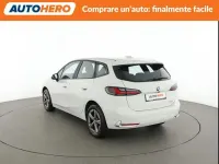 Usata BMW 218 Active Tourer 150 CV (110 kW) 2022 Bianco Monovolume