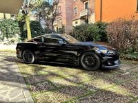 Usata Ford Mustang Fastback 317 CV (233 kW) 2016 Nero Coupé