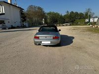 Usata BMW Z3 116 CV (85 kW) 1997 Grigio Cabrio