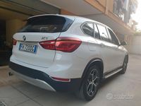 Usata BMW X1 150 CV (110 kW) 2017 Bianco SUV