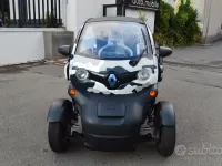 Usata Renault Twizy 8 kW (11 CV) 2013 Grigio Utilitaria
