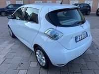 Usata Renault Zoe Life 67 kW (92 CV) 2019 Bianco Utilitaria