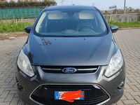 Usata Ford C-MAX 120 CV (88 kW) 2015 Grigio Monovolume