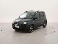 Usata Fiat Panda Cross Cross 71 CV (52 kW) 2025 Verde scuro Utilitaria