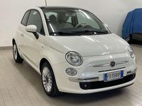Usata Fiat 500 Lounge 69 CV (50 kW) 2016 Utilitaria