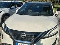 Usata Nissan Qashqai Tekna 158 CV (116 kW) 2022 Bianco SUV