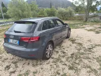 Usata Audi A3 110 CV (80 kW) 2018 Grigio Berlina