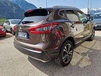 usata Nissan Qashqai 1.5 dCi 115 CV N-Connecta