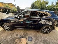 Usata Maserati Levante 275 CV (202 kW) 2017 Blu/azzurro SUV