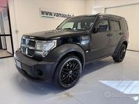 Usata Dodge Nitro 177 CV (130 kW) 2007 Nero SUV