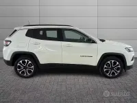 Usata Jeep Compass Limited 131 CV (96 kW) 2023 Bianco SUV