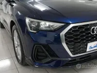 Usata Audi Q3 Business 150 CV (110 kW) 2023 Bluazzurro SUV