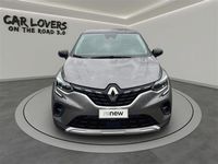 Gebraucht Renault Captur Intens 101 PS (74 kW) 2023 Grau SUV