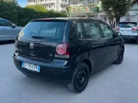 Usata VW Polo 60 CV (44 kW) 2007 Nero Utilitaria
