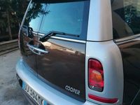 usata Mini Cooper Clubman Clubman III R55 2007 1.6