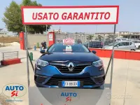 Usata Renault Mégane IV 116 CV (85 kW) 2019 Bluazzurro Berlina