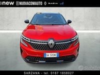 Usata Renault Austral Iconic 130 CV (95 kW) 2024 Nero SUV