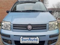 Usata Fiat Panda Dynamic 60 CV (44 kW) 2009 Blu Berlina