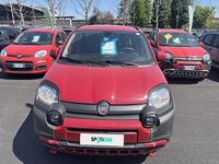 Begagnad Fiat Panda Cross Cross 70 HK (51 kW) 2024 Röd Halvkombi