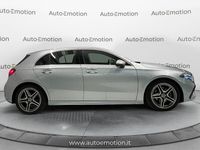 Usata Mercedes A180 Advanced Plus 136 CV (100 kW) 2025 Argento Utilitaria