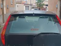 Usata Fiat Punto 80 CV (58 kW) 2001 Nero Utilitaria