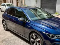 Usata VW Golf VIII GTD 200 CV (147 kW) 2025 Bluazzurro Berlina