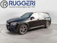 Usata Mercedes GLB180 Premium 136 CV (100 kW) 2022 Nero SUV