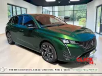 Usata Peugeot 308 Allure 131 CV (96 kW) 2023 Verde Berlina