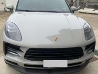 Usata Porsche Macan 245 CV (180 kW) 2020 Grigio SUV