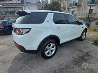 Usata Land Rover Discovery Sport 150 CV (110 kW) 2016 Bianco SUV