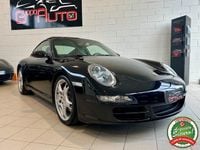 Usata Porsche 911 Carrera S Chrono 355 CV (261 kW) 2005 Nero Coupé