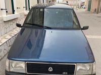 Usata Autobianchi Y10 1989 Blu Utilitaria