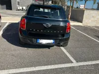 Usata Mini Countryman 111 CV (81 kW) 2015 Nero SUV
