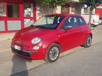 Usata Fiat 500 Pop 69 CV (50 kW) 2014 Rosso Utilitaria