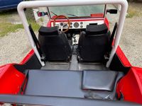 Usata VW Buggy Dune 39 CV (28 kW) 1979 Rosso Berlina
