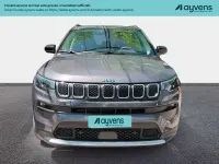 Usata Jeep Compass Limited 190 CV (139 kW) 2023 Graphite grey SUV