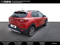 Occasion Kia Stonic GT-Line 101 PK (74 kW) 2020 Rood SUV