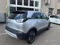 Usata Opel Crossland X Elegance 110 CV (80 kW) 2024 Grigio SUV