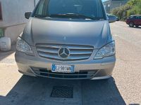 Usata Mercedes Vito 150 CV (110 kW) 2012 Grigio Furgone