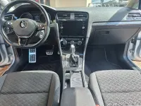 Usata VW Golf VII Join 115 CV (84 kW) 2018 Grigio Berlina