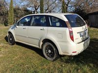 Usata Tata Aria 150 CV (110 kW) 2014 Bianco Monovolume
