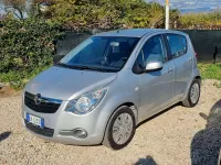 Usata Opel Agila Enjoy 94 CV (69 kW) 2011 Utilitaria