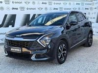Usata Kia Sportage 136 CV (100 kW) 2024 Nero SUV