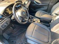 Usata BMW X1 Efficient Dynamics 150 CV (110 kW) 2018 Bianco SUV