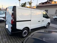 Usata Renault Trafic 95 CV (69 kW) 2019 Bianco Monovolume