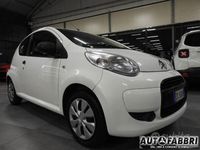 Usata Citroën C1 Attraction 68 CV (50 kW) 2009 Bianco(met.) Utilitaria