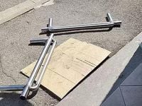 Usata Suzuki Samurai 64 CV (47 kW) 2002 Blu SUV